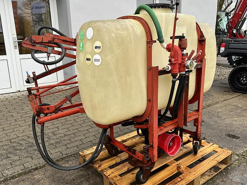 Holder ES 4 12m - آلة الرش المعلقة: صور 1 Holder ES 4 12m - آلة الرش المعلقة: صور 1