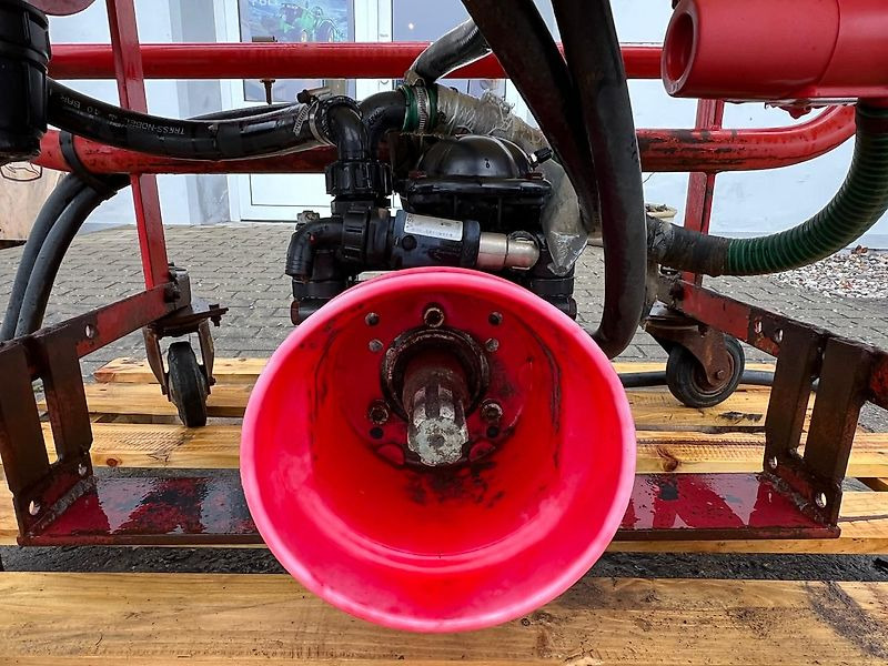 آلة الرش المعلقة Holder ES 4 12m: صور 10