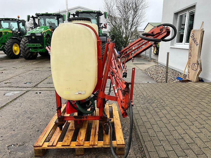 Holder ES 4 12m - آلة الرش المعلقة: صور 4 Holder ES 4 12m - آلة الرش المعلقة: صور 4