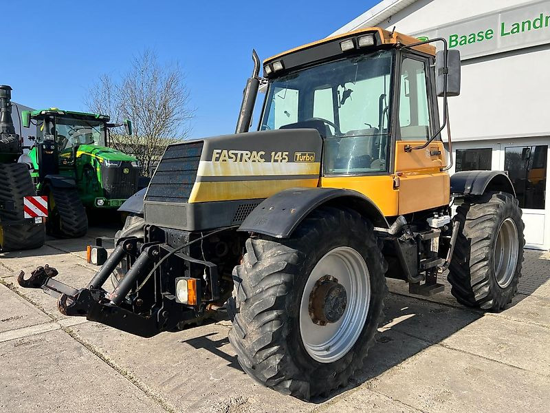 JCB Fastrac 145 Turbo - جرار: صور 2 JCB Fastrac 145 Turbo - جرار: صور 2
