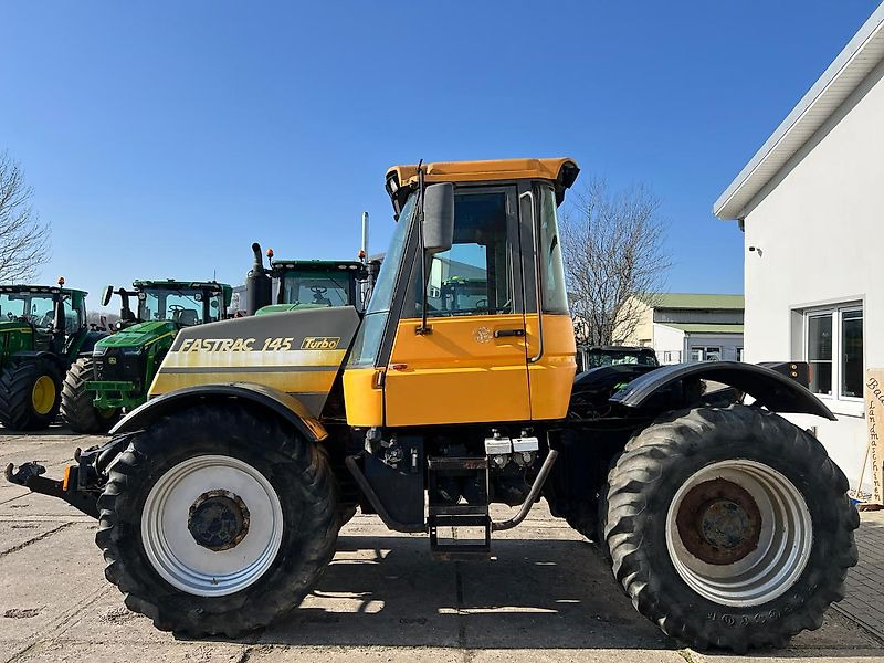 JCB Fastrac 145 Turbo - جرار: صور 3 JCB Fastrac 145 Turbo - جرار: صور 3