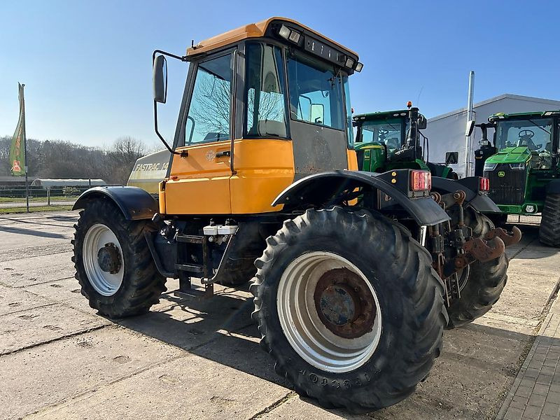 JCB Fastrac 145 Turbo - جرار: صور 4 JCB Fastrac 145 Turbo - جرار: صور 4