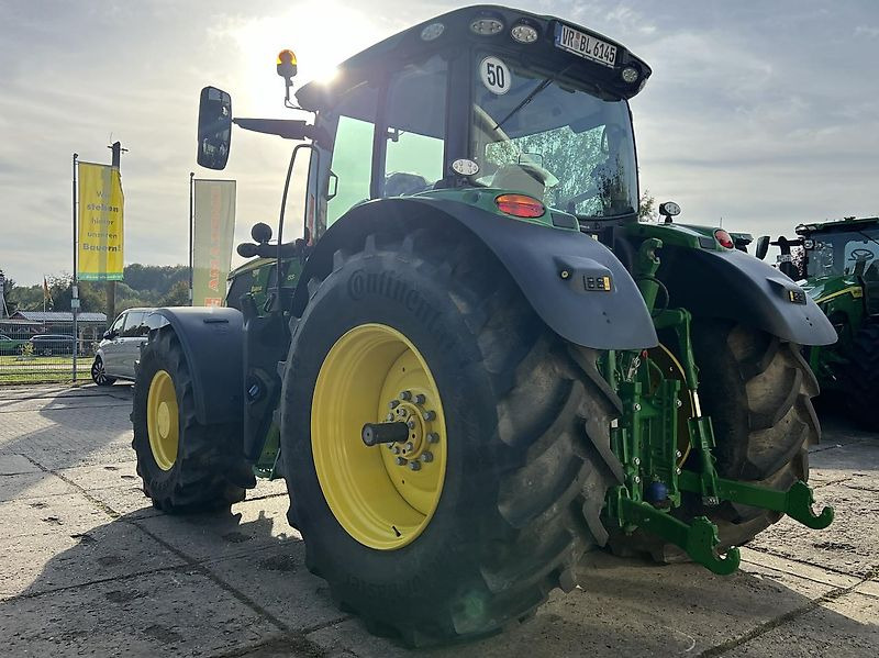 John Deere 6R155 AutoPowr IVT 50 km/h - جرار: صور 5 John Deere 6R155 AutoPowr IVT 50 km/h - جرار: صور 5