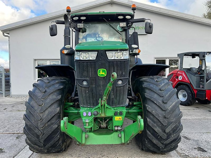 John Deere 7290R e23 - جرار: صور 3 John Deere 7290R e23 - جرار: صور 3