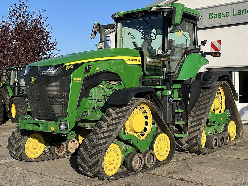 John Deere 8RX 410 Signature-Edition - جرار: صور 3 John Deere 8RX 410 Signature-Edition - جرار: صور 3