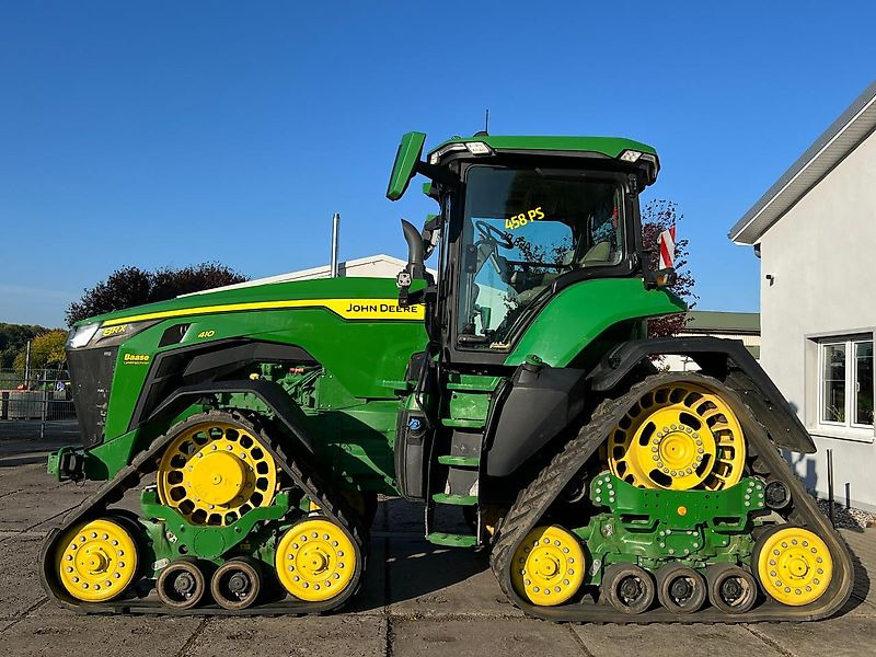 John Deere 8RX 410 Signature-Edition - جرار: صور 4 John Deere 8RX 410 Signature-Edition - جرار: صور 4