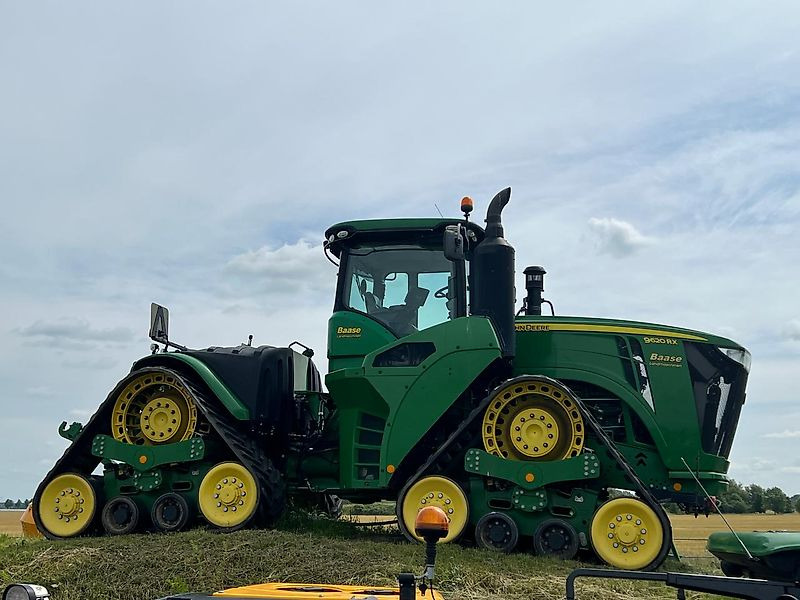 John Deere 9620 RX - جرار: صور 4 John Deere 9620 RX - جرار: صور 4