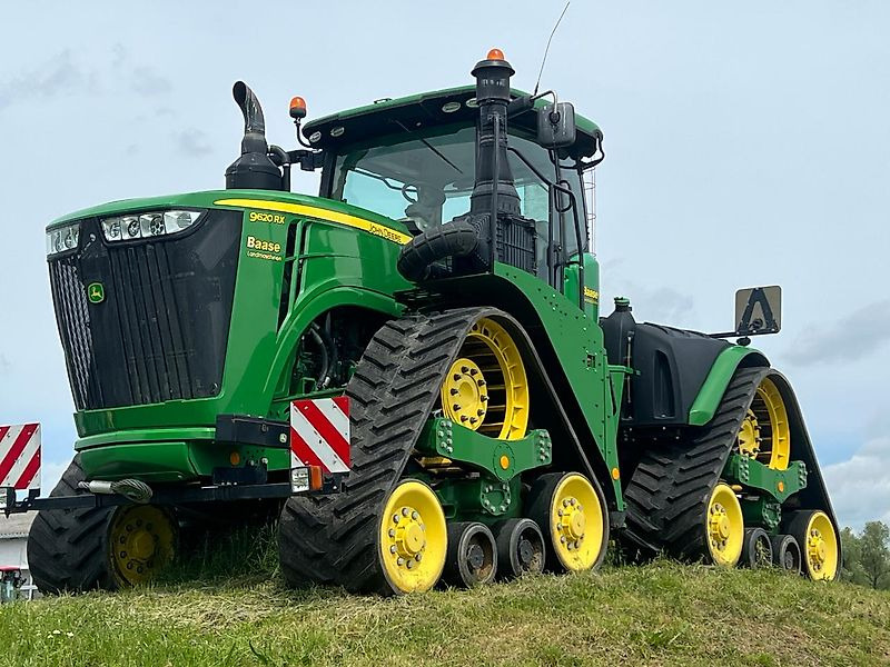 John Deere 9620 RX - جرار: صور 1 John Deere 9620 RX - جرار: صور 1