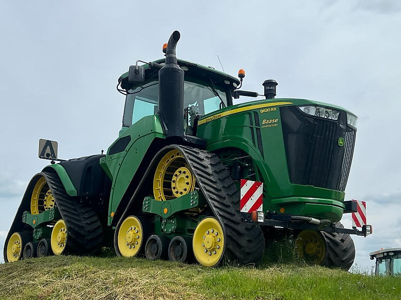 John Deere 9620 RX - جرار: صور 3 John Deere 9620 RX - جرار: صور 3