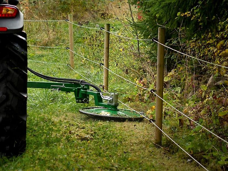 تأجير  Kellfri Zaunmäher EURO 35-HKKFE Kellfri Zaunmäher EURO 35-HKKFE: صور 6