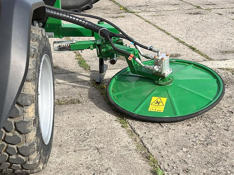 Kellfri Zaunmäher EURO 35-HKKFE - جزازة حافة: صور 4 Kellfri Zaunmäher EURO 35-HKKFE - جزازة حافة: صور 4