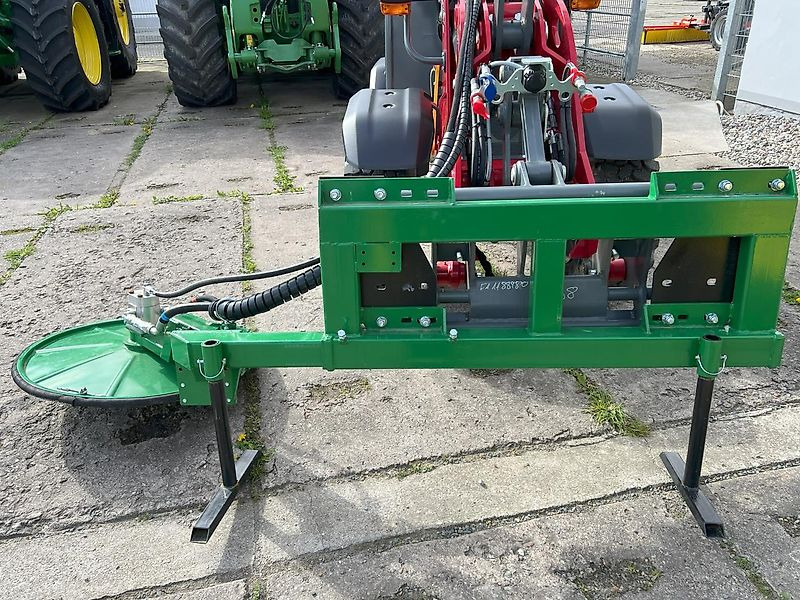 Kellfri Zaunmäher EURO 35-HKKFE - جزازة حافة: صور 2 Kellfri Zaunmäher EURO 35-HKKFE - جزازة حافة: صور 2