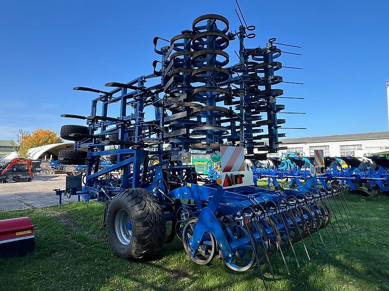 Köckerling Vector 620/460 hydr. Steinsicherung - ال معدات حراثه: صور 3 Köckerling Vector 620/460 hydr. Steinsicherung - ال معدات حراثه: صور 3