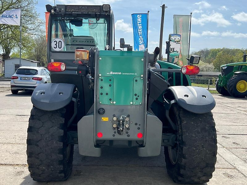 Kramer KT407 Zentralschmierung Klima - رافعة تلسكوبية: صور 5 Kramer KT407 Zentralschmierung Klima - رافعة تلسكوبية: صور 5