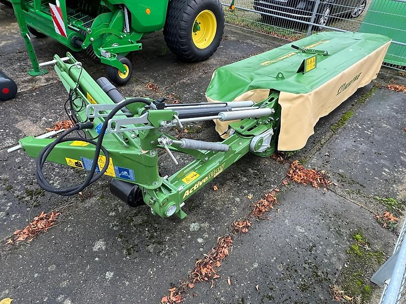 Krone Active Mow R280 - جزازة: صور 5 Krone Active Mow R280 - جزازة: صور 5