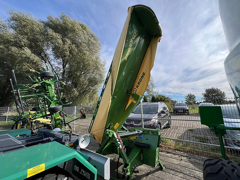 Krone EasyCut R360 - جزازة: صور 2 Krone EasyCut R360 - جزازة: صور 2
