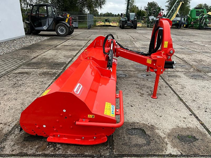 Maschio Giraffa XXL 260 NEU - جزازة حافة: صور 3 Maschio Giraffa XXL 260 NEU - جزازة حافة: صور 3