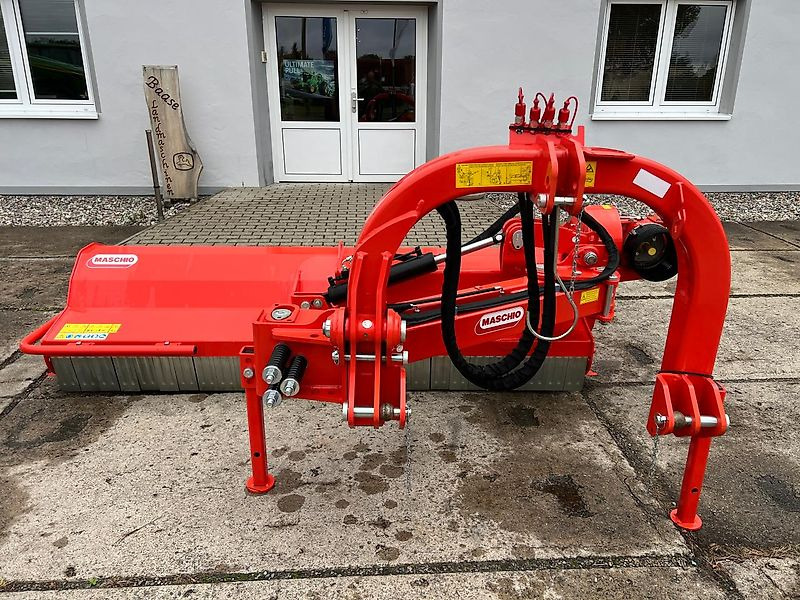 Maschio Giraffa XXL 260 NEU - جزازة حافة: صور 5 Maschio Giraffa XXL 260 NEU - جزازة حافة: صور 5