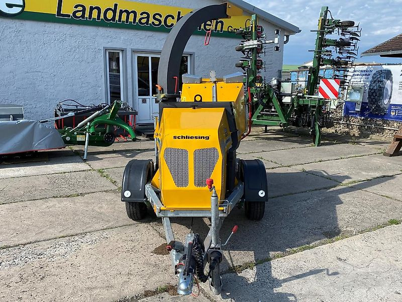 Schliesing 175 MX - 750kg Klasse B - ماكينة تقطيع الأغصان: صور 2 Schliesing 175 MX - 750kg Klasse B - ماكينة تقطيع الأغصان: صور 2