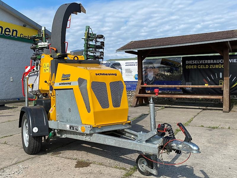 Schliesing 175 MX - 750kg Klasse B - ماكينة تقطيع الأغصان: صور 3 Schliesing 175 MX - 750kg Klasse B - ماكينة تقطيع الأغصان: صور 3