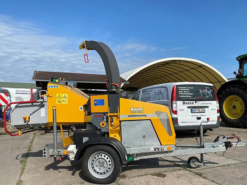 Schliesing 175 MX - 750kg Klasse B - ماكينة تقطيع الأغصان: صور 4 Schliesing 175 MX - 750kg Klasse B - ماكينة تقطيع الأغصان: صور 4