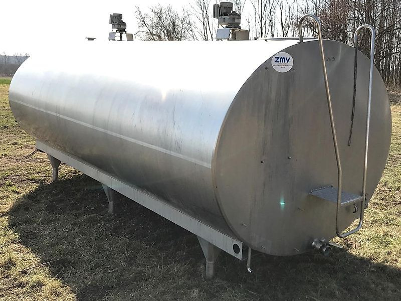 Serap 6000l MilchKühlTank - حلب المعدات: صور 3 Serap 6000l MilchKühlTank - حلب المعدات: صور 3