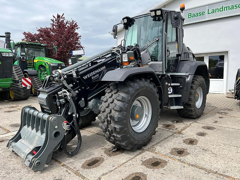 Weidemann 9580T VOLLausstattung BlackBeauty - جرافة ذات عجلات تلسكوبية: صور 4 Weidemann 9580T VOLLausstattung BlackBeauty - جرافة ذات عجلات تلسكوبية: صور 4