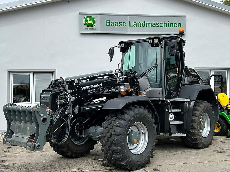 Weidemann 9580T VOLLausstattung BlackBeauty - جرافة ذات عجلات تلسكوبية: صور 1 Weidemann 9580T VOLLausstattung BlackBeauty - جرافة ذات عجلات تلسكوبية: صور 1