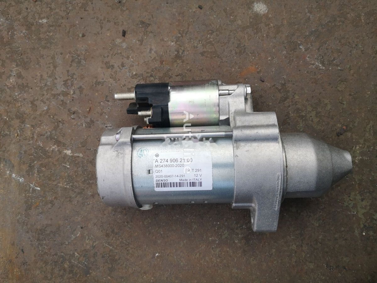 Denso for Mercedes-Benz Vito, Mixto car - بدء - سيارة: صور 1 Denso for Mercedes-Benz Vito, Mixto car - بدء - سيارة: صور 1