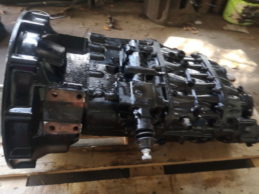Eaton FS 8309 A 81.32003-6957 MAN - علبة التروس - شاحنة: صور 2 Eaton FS 8309 A 81.32003-6957 MAN - علبة التروس - شاحنة: صور 2