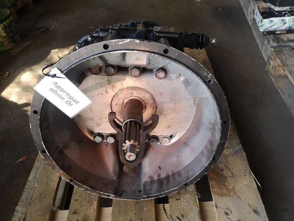 Eaton FS 8309 A 81.32003-6957 MAN - علبة التروس - شاحنة: صور 1 Eaton FS 8309 A 81.32003-6957 MAN - علبة التروس - شاحنة: صور 1