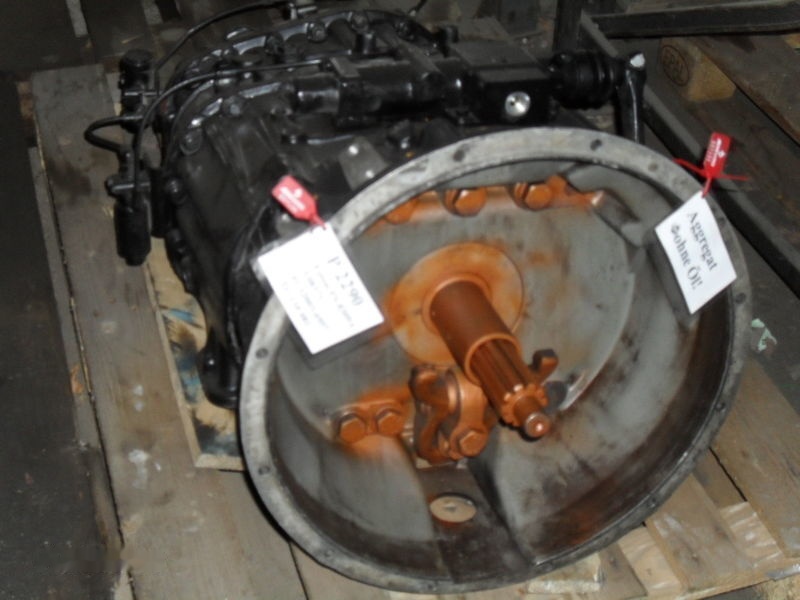 Eaton FS 8309 A 81.32003-6957 MAN - علبة التروس - شاحنة: صور 4 Eaton FS 8309 A 81.32003-6957 MAN - علبة التروس - شاحنة: صور 4