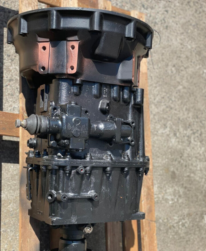Eaton FSO 5206 MAN 81.32003-6315 - علبة التروس - شاحنة: صور 2 Eaton FSO 5206 MAN 81.32003-6315 - علبة التروس - شاحنة: صور 2