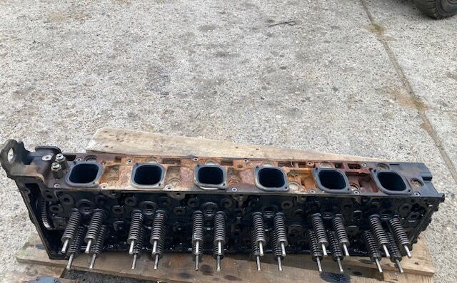 Mercedes-Benz OM 470 - اسطوانة رئيس - شاحنة: صور 1 Mercedes-Benz OM 470 - اسطوانة رئيس - شاحنة: صور 1