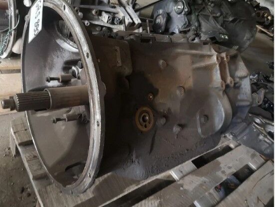 Scania GRS 890 571678 Scania - علبة التروس - شاحنة: صور 1 Scania GRS 890 571678 Scania - علبة التروس - شاحنة: صور 1