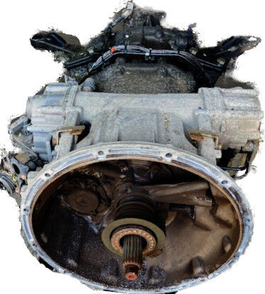 ZF Gebrauchtes 9 S 131 715570 Mercedes-Benz Axor - علبة التروس - شاحنة: صور 2 ZF Gebrauchtes 9 S 131 715570 Mercedes-Benz Axor - علبة التروس - شاحنة: صور 2