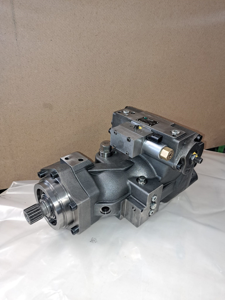 REXROTH A41CT 110 - 90 EP - مضخة هيدروليكية - جرار: صور 2 REXROTH A41CT 110 - 90 EP - مضخة هيدروليكية - جرار: صور 2