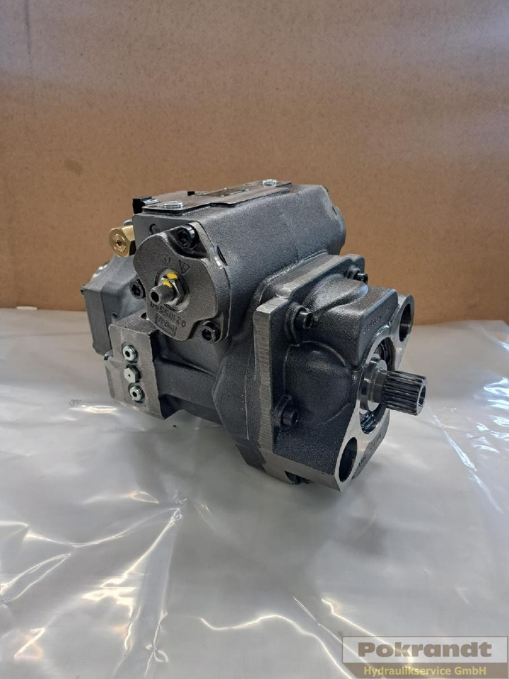 Rexroth A41CT 110 - 90 EP A41CT 110-90 Kompakteinheit - مضخة هيدروليكية - جرار: صور 4 Rexroth A41CT 110 - 90 EP A41CT 110-90 Kompakteinheit - مضخة هيدروليكية - جرار: صور 4