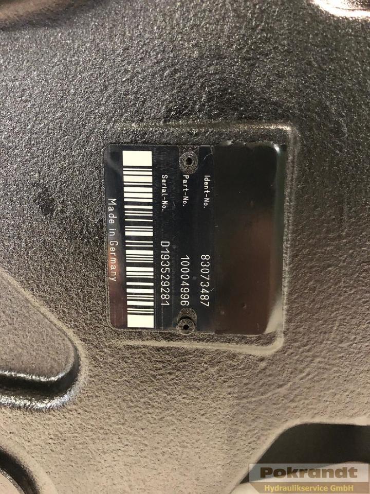 Sauer-Danfoss H1-P-210-R-A-A-A5-C2-B-D8-C-G2-NN-L-35-L-20-R-P-20-PN-C42-NNN - مضخة هيدروليكية: صور 2 Sauer-Danfoss H1-P-210-R-A-A-A5-C2-B-D8-C-G2-NN-L-35-L-20-R-P-20-PN-C42-NNN - مضخة هيدروليكية: صور 2