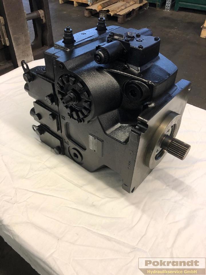 Sauer-Danfoss H1-P-210-R-A-A-A5-C2-B-D8-C-G2-NN-L-35-L-20-R-P-20-PN-C42-NNN - مضخة هيدروليكية: صور 1 Sauer-Danfoss H1-P-210-R-A-A-A5-C2-B-D8-C-G2-NN-L-35-L-20-R-P-20-PN-C42-NNN - مضخة هيدروليكية: صور 1