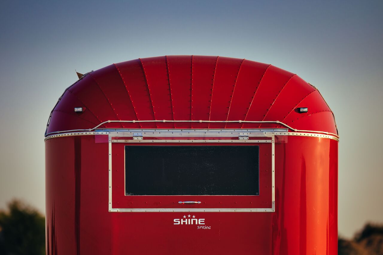 SHINE Spring RED - عربة الطعام: صور 1 SHINE Spring RED - عربة الطعام: صور 1