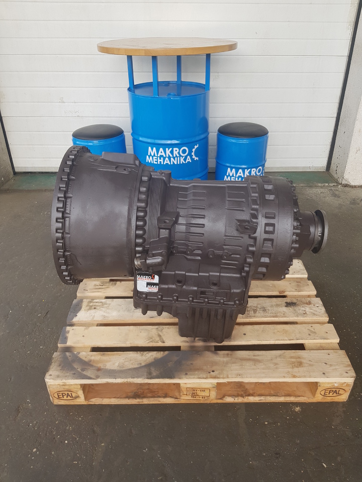 VOLVO PT1562 22648 - علبة التروس - قلابة شاحنة: صور 1 VOLVO PT1562 22648 - علبة التروس - قلابة شاحنة: صور 1