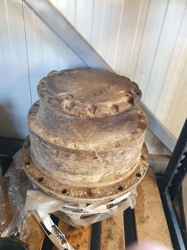 Volvo EC290B - محرك السفر - حفارات زحافة: صور 1 Volvo EC290B - محرك السفر - حفارات زحافة: صور 1