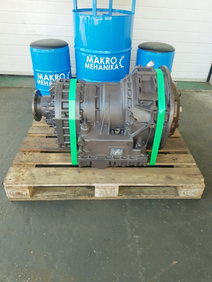 ZF 5hp500 11056492 - علبة التروس و قطع الغيار - شاحنة مفصلية: صور 1 ZF 5hp500 11056492 - علبة التروس و قطع الغيار - شاحنة مفصلية: صور 1