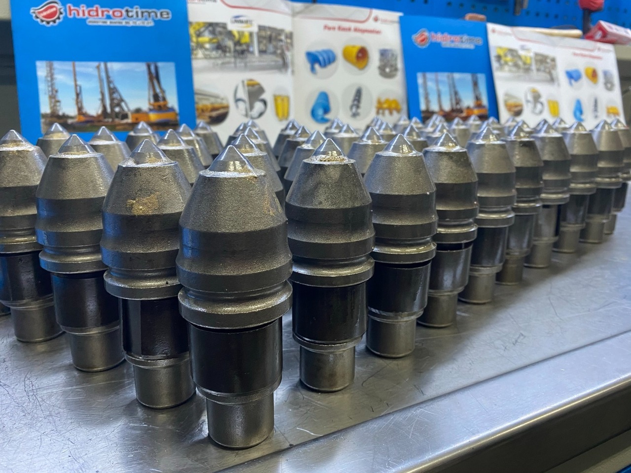 BIT DIAMOND BIT - قطع الغيار - آلات البناء: صور 1 BIT DIAMOND BIT - قطع الغيار - آلات البناء: صور 1