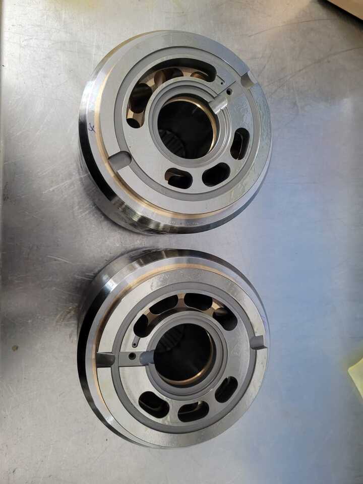 FLUTEK K5V160 ROTARY GROUP - علم السوائل المتحركة - آلات البناء: صور 5 FLUTEK K5V160 ROTARY GROUP - علم السوائل المتحركة - آلات البناء: صور 5