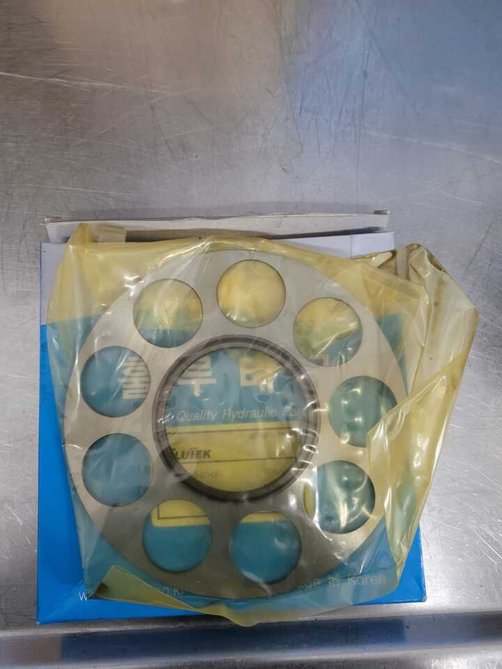 FLUTEK K5V160 ROTARY GROUP - علم السوائل المتحركة - آلات البناء: صور 2 FLUTEK K5V160 ROTARY GROUP - علم السوائل المتحركة - آلات البناء: صور 2