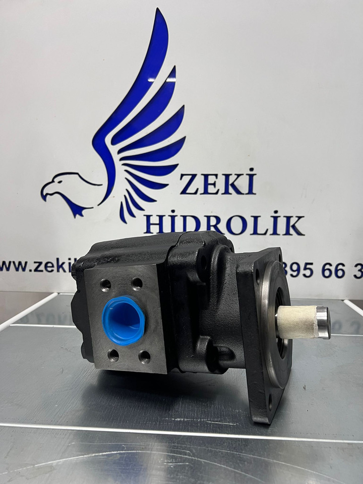HYDRECO 113902 M3C2216G5B25D - مضخة هيدروليكية - شاحنة: صور 1 HYDRECO 113902 M3C2216G5B25D - مضخة هيدروليكية - شاحنة: صور 1