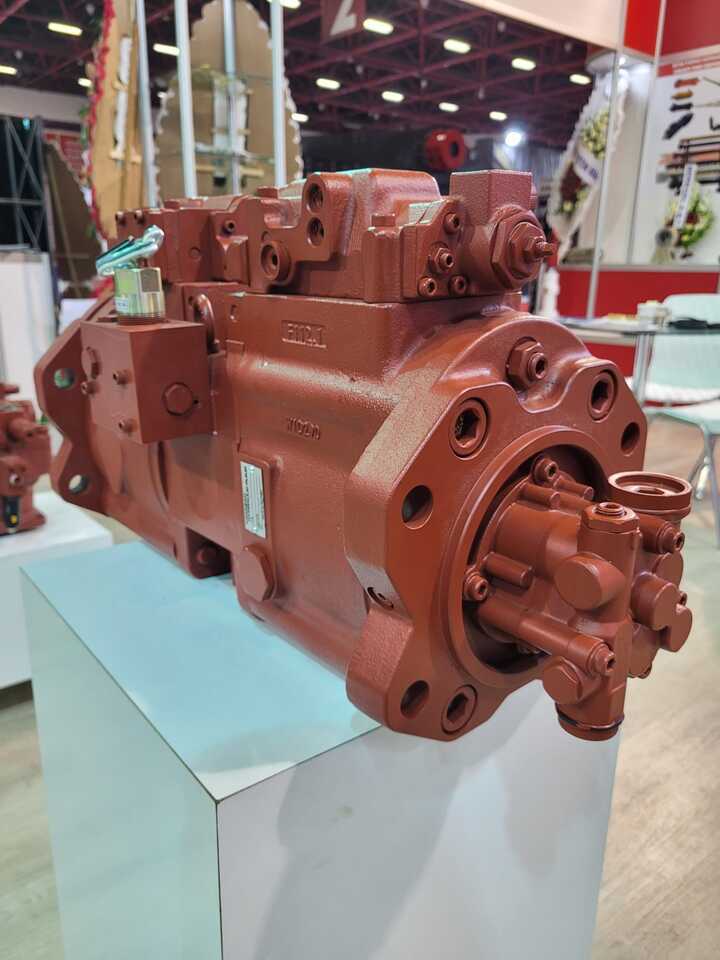 KAWASAKİ K3V112DT-HNOV - مضخة هيدروليكية - آلات البناء: صور 1 KAWASAKİ K3V112DT-HNOV - مضخة هيدروليكية - آلات البناء: صور 1
