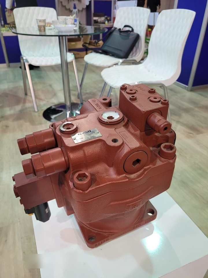 Kawasaki KPM M5X180CHB - محرك هيدروليكي - حفارة: صور 1 Kawasaki KPM M5X180CHB - محرك هيدروليكي - حفارة: صور 1